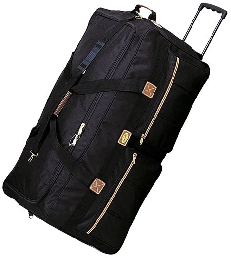 Travel Bags and Rolling Luggage 